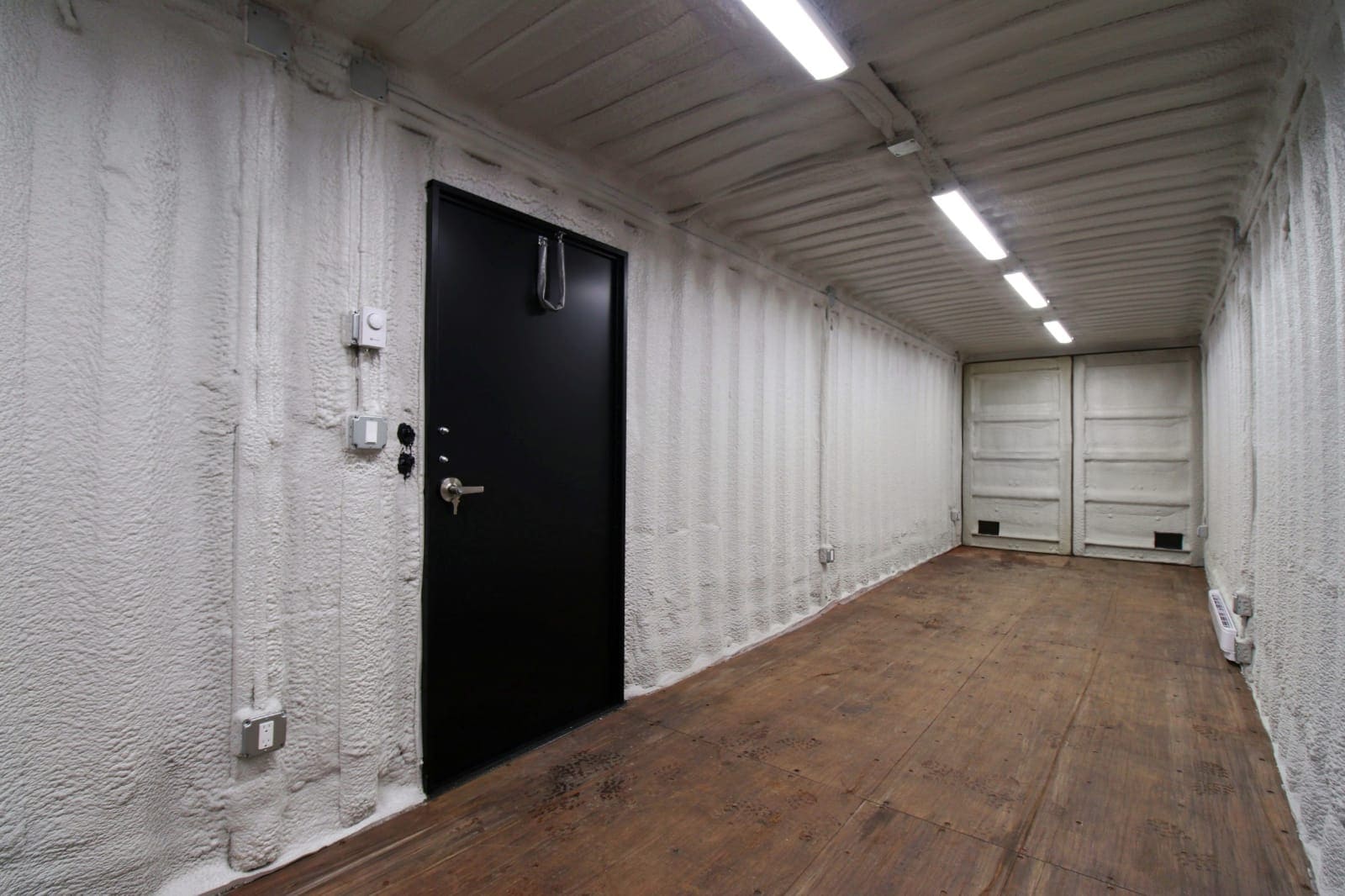 40’HC Workshop CUBE - Container Holdings Pty Ltd