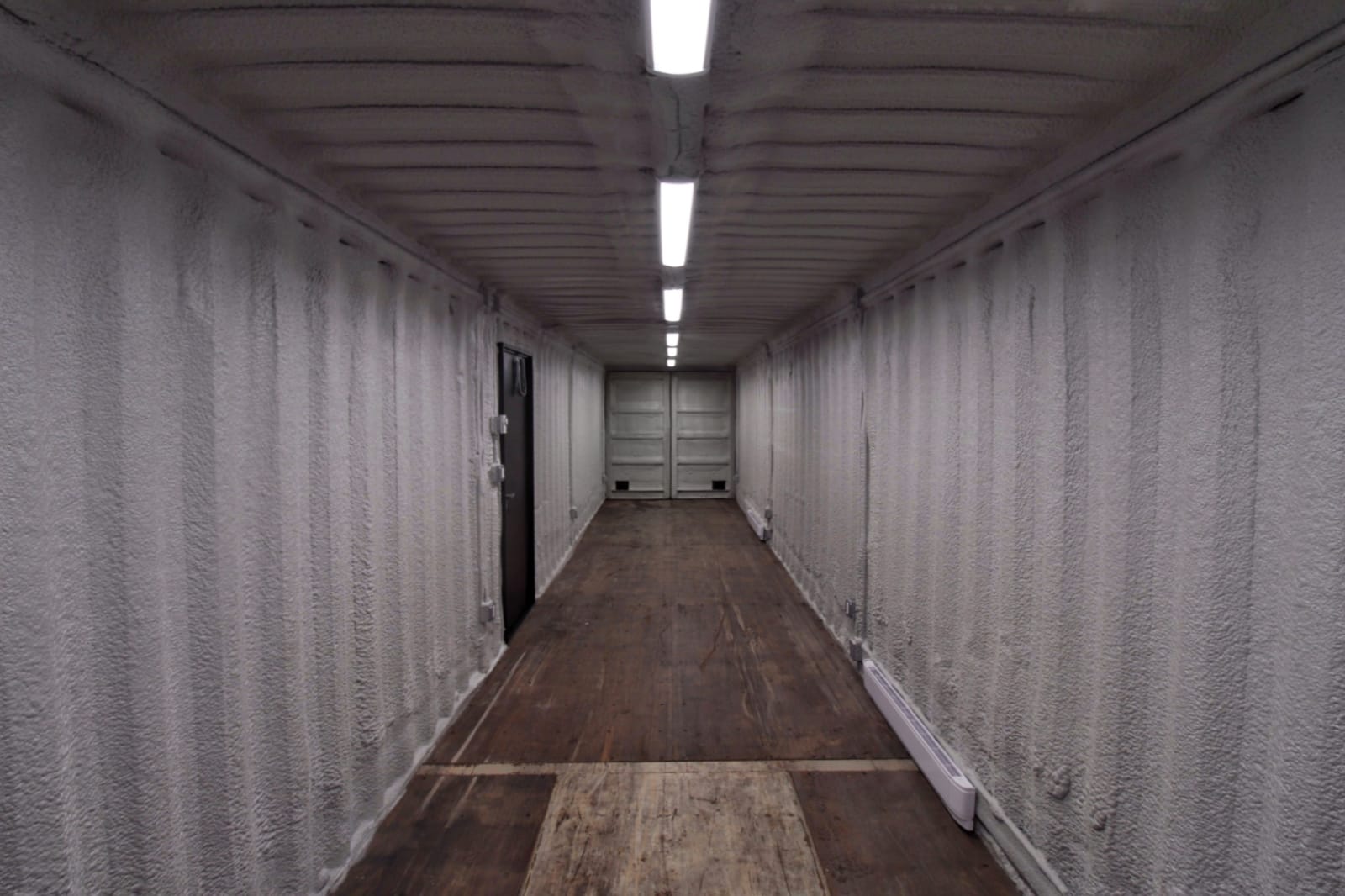 40’HC Workshop CUBE - Container Holdings Pty Ltd