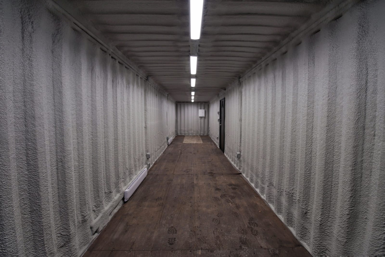 40’HC Workshop CUBE - Container Holdings Pty Ltd