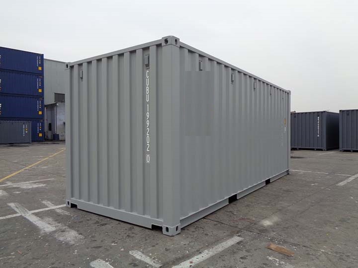 20′ New (1-trip) Shipping Container - Container Holdings Pty Ltd