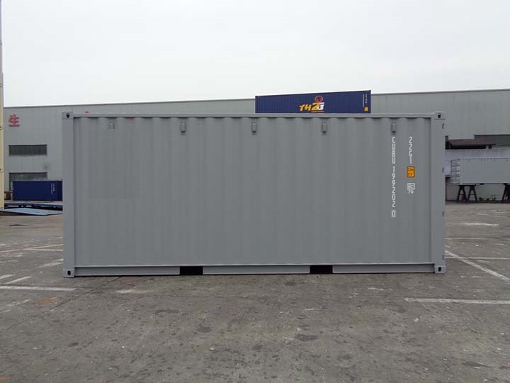 20′ New (1-trip) Shipping Container - Container Holdings Pty Ltd