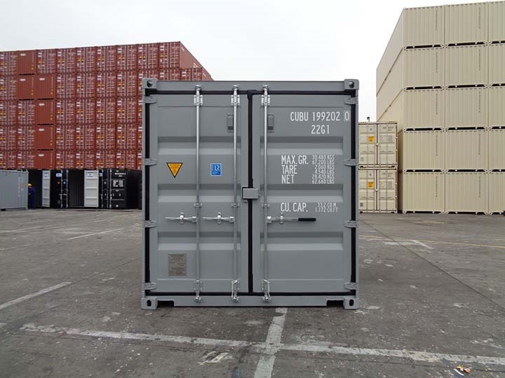 20′ New (1-trip) Shipping Container - Container Holdings Pty Ltd