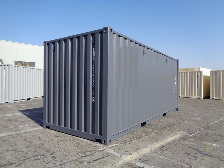 20′ New (1-trip) Shipping Container - Container Holdings Pty Ltd