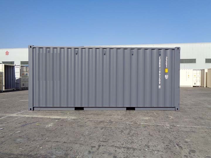 20′ New (1-trip) Shipping Container - Container Holdings Pty Ltd