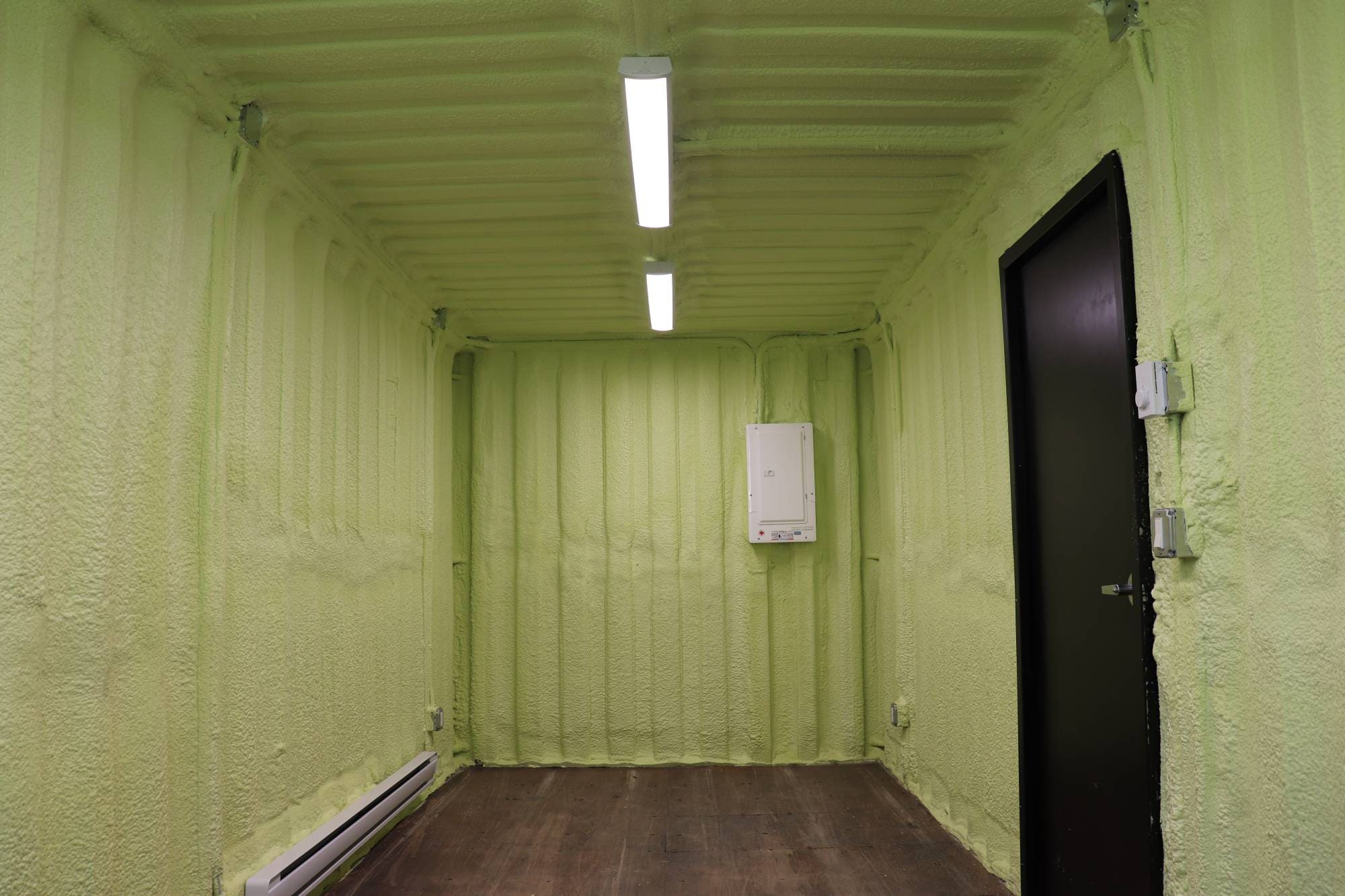 20′ Workshop CUBE - Container Holdings Pty Ltd