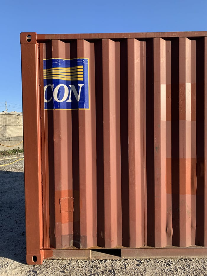 Custom Length Shipping Containers - Container Holdings Pty Ltd