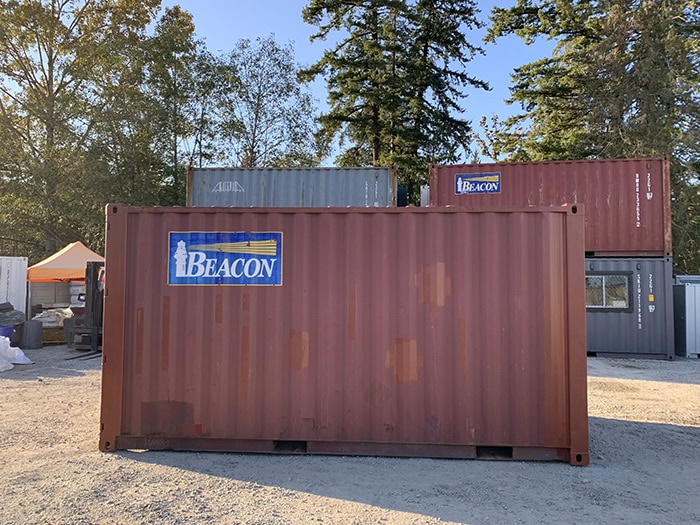 Custom Length Shipping Containers - Container Holdings Pty Ltd