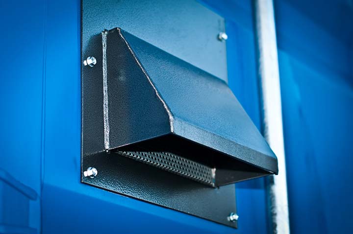 INSTA Container Vent - Container Holdings Pty Ltd