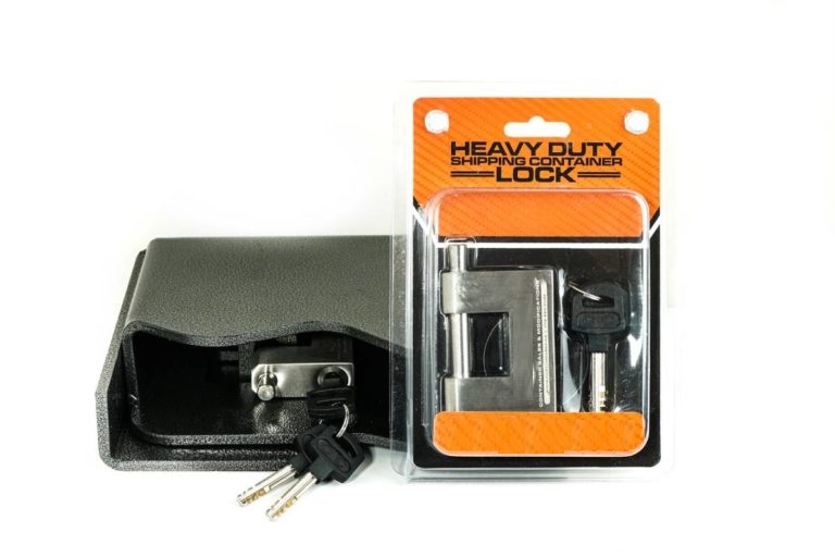 Container Holdings Pty Ltd | HEAVY DUTY Shipping Container Lock