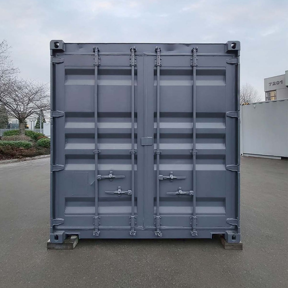 10’ “Cut Down” Used Shipping Container - Container Holdings Pty Ltd