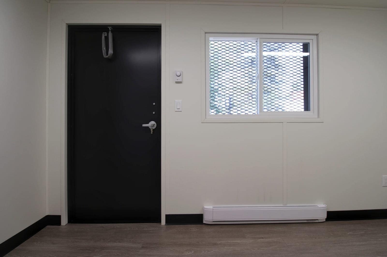 20′ Site office + Washroom - Container Holdings Pty Ltd