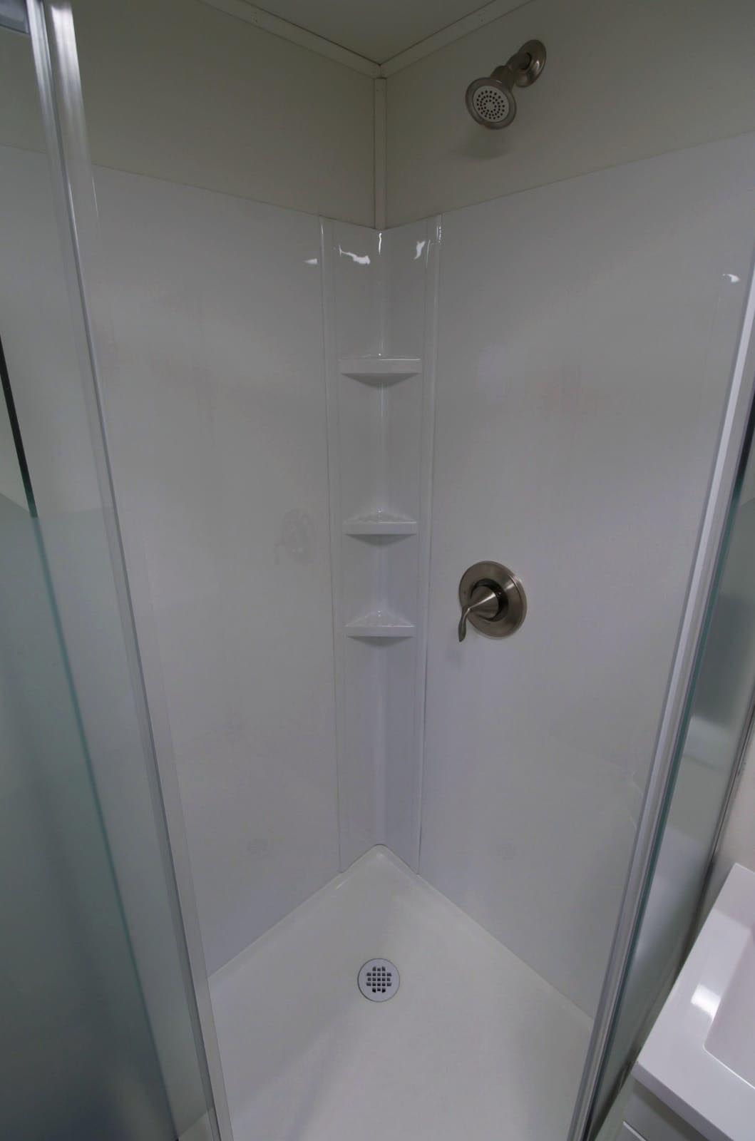 20′ Site office + Washroom - Container Holdings Pty Ltd