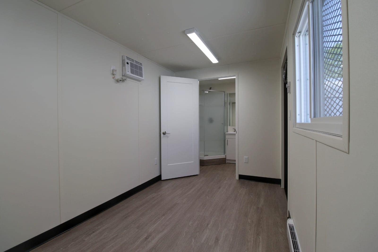 20′ Site office + Washroom - Container Holdings Pty Ltd