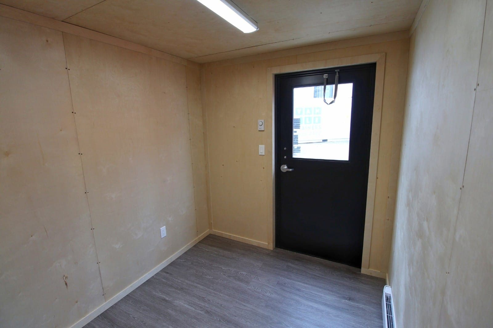 10’ Economy Office CUBE - Container Holdings Pty Ltd