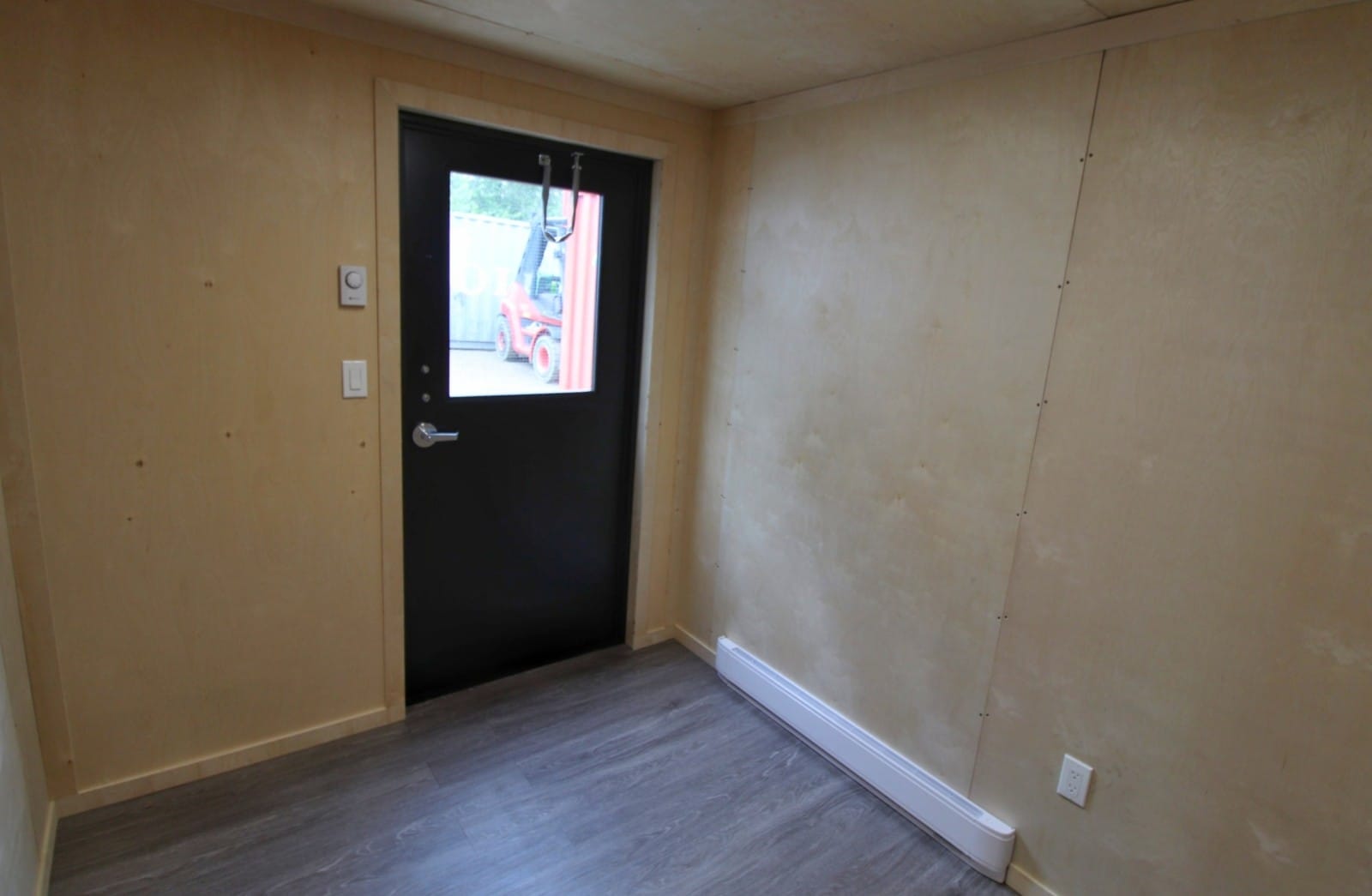 10’ Economy Office CUBE - Container Holdings Pty Ltd