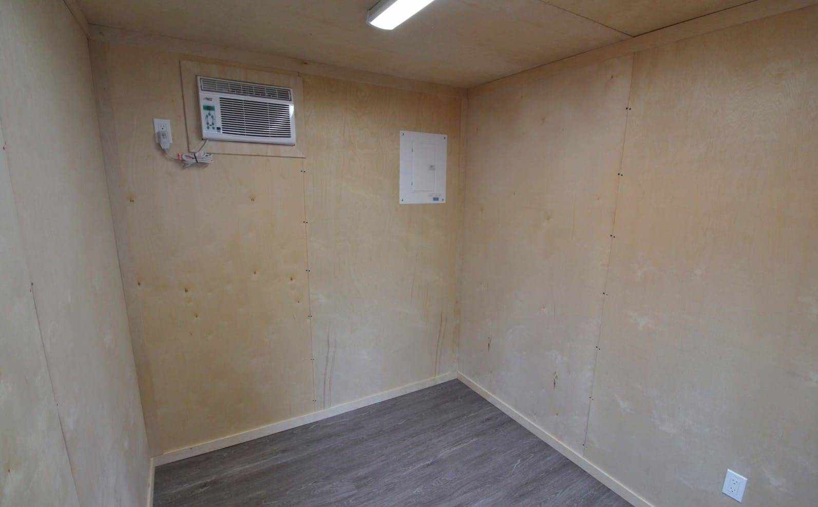 10’ Economy Office CUBE - Container Holdings Pty Ltd