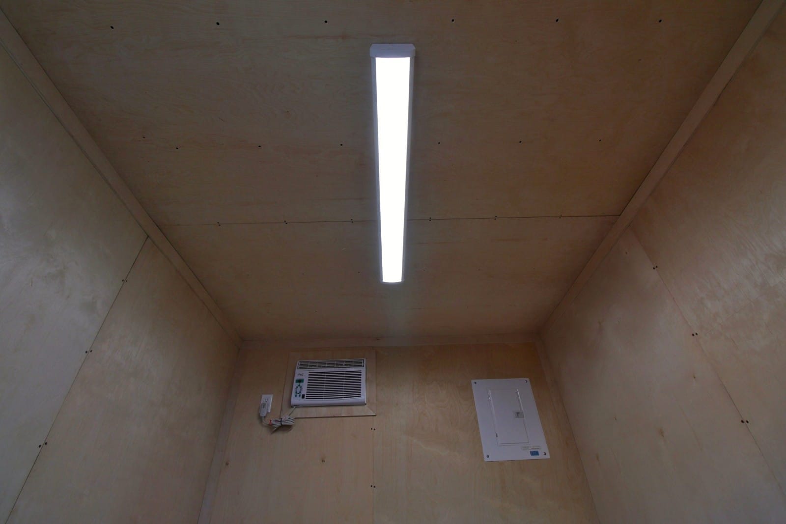 10’ Economy Office CUBE - Container Holdings Pty Ltd