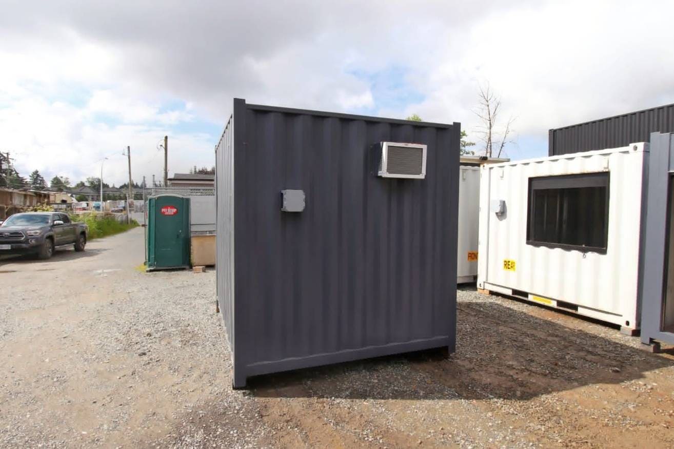 10’ Economy Office CUBE - Container Holdings Pty Ltd