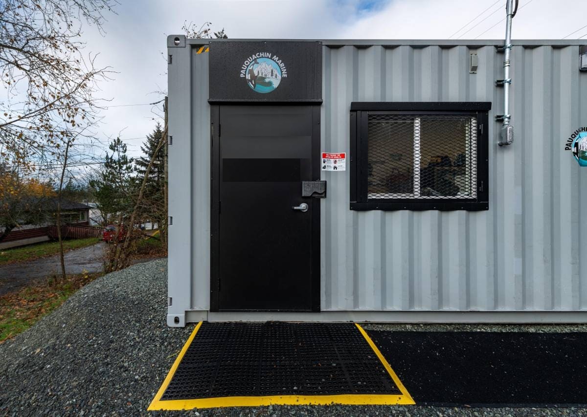 Office + Laboratory Space - Container Holdings Pty Ltd