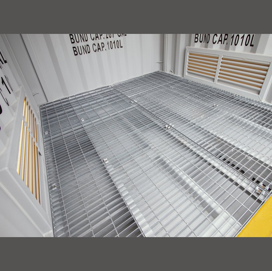 8’ Containment Cube - Container Holdings Pty Ltd