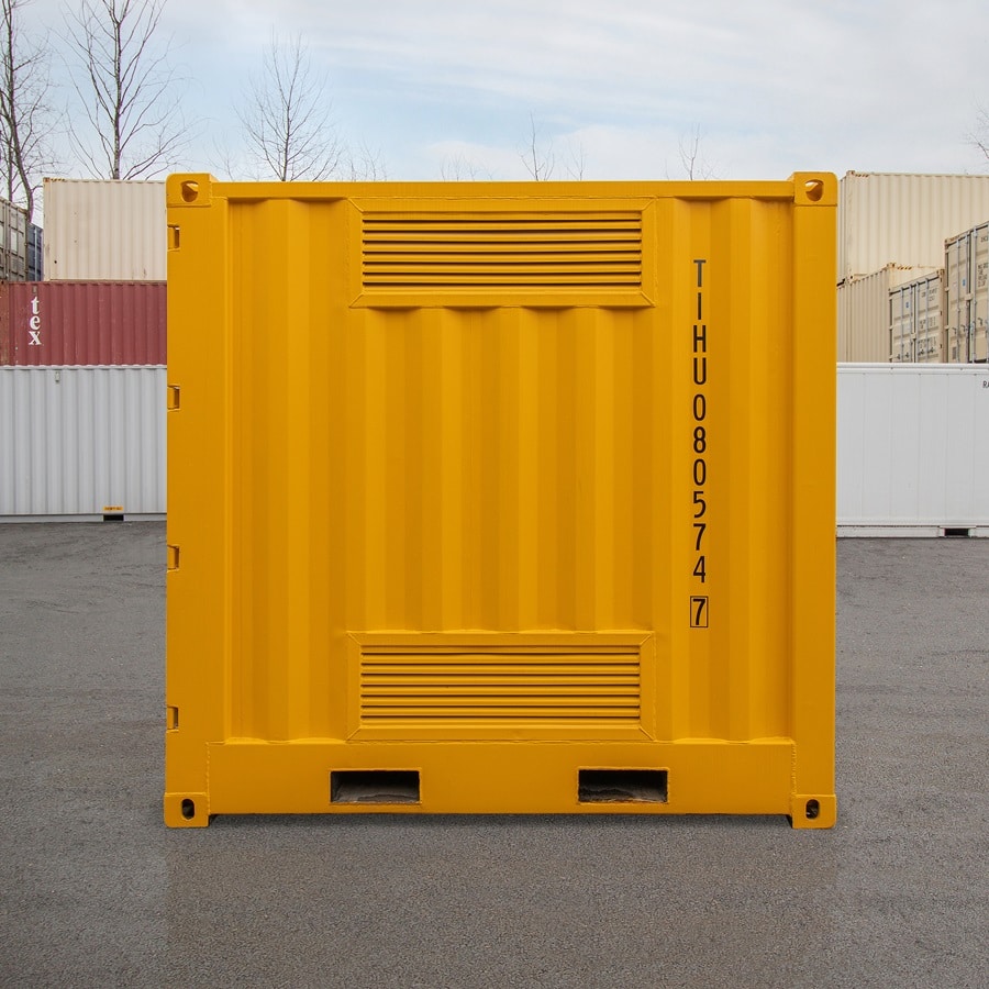 8’ Containment Cube - Container Holdings Pty Ltd