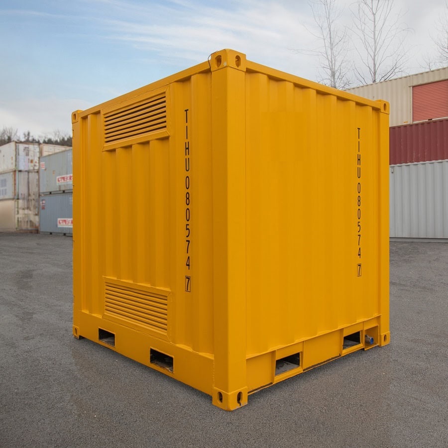 8’ Containment Cube - Container Holdings Pty Ltd