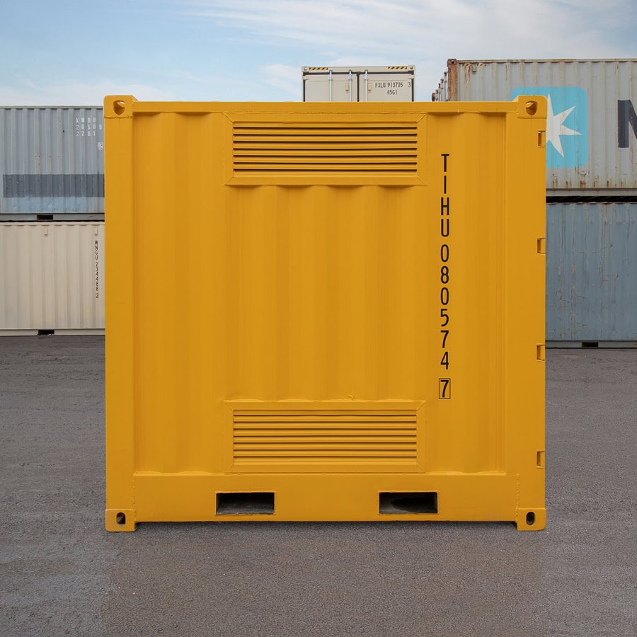 8’ Containment Cube - Container Holdings Pty Ltd