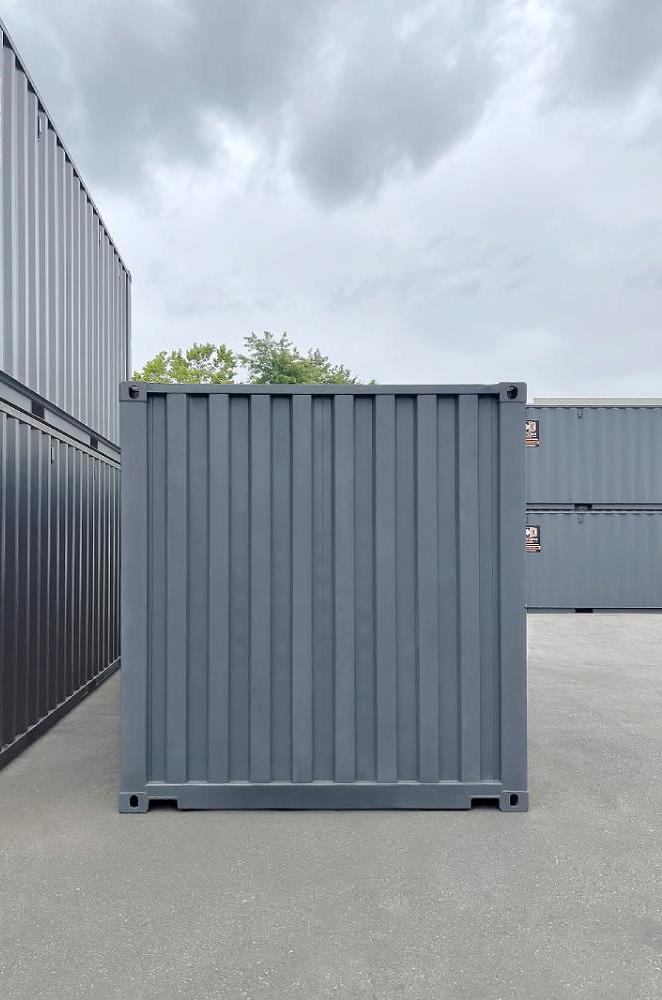20’ Used “Open Face” Shipping Container - Container Holdings Pty Ltd
