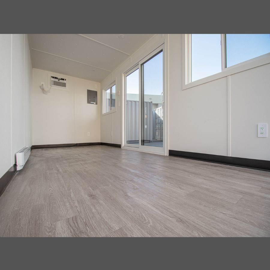 20’ Sales Office CUBE - Container Holdings Pty Ltd