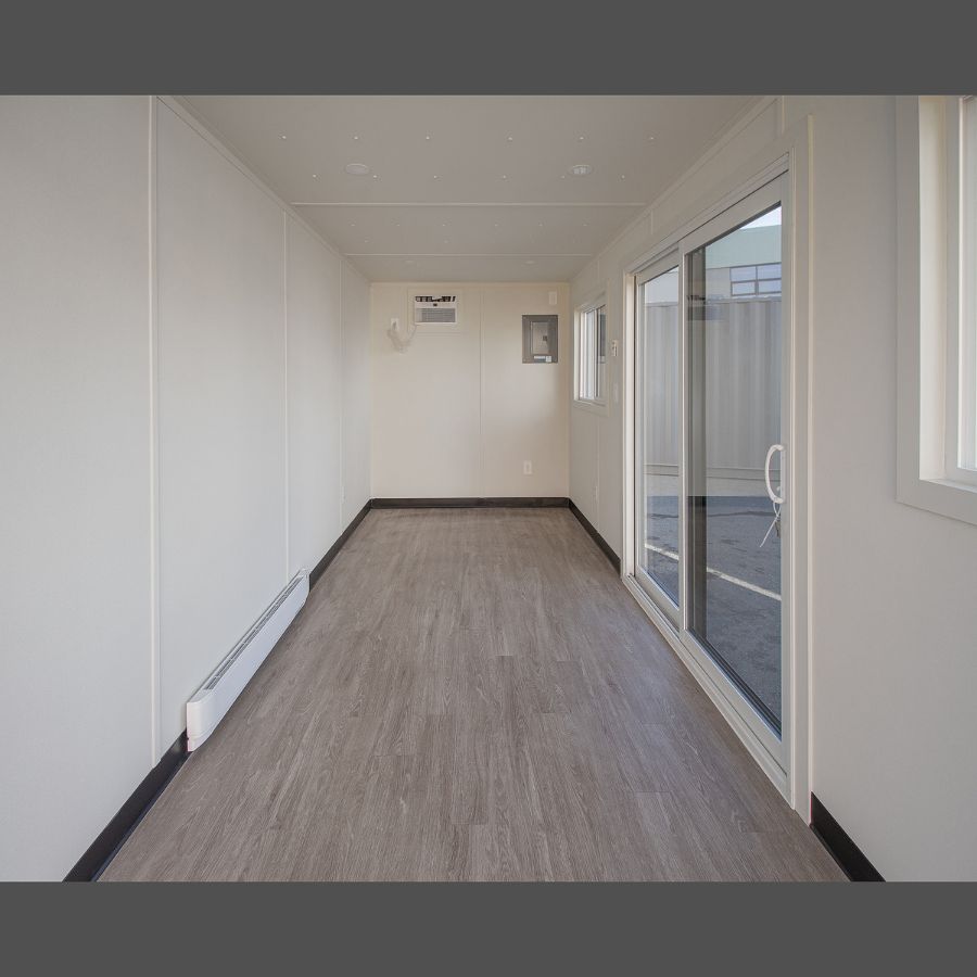 20’ Sales Office CUBE - Container Holdings Pty Ltd