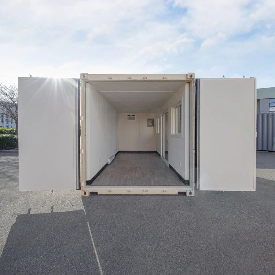 20’ Sales Office CUBE - Container Holdings Pty Ltd