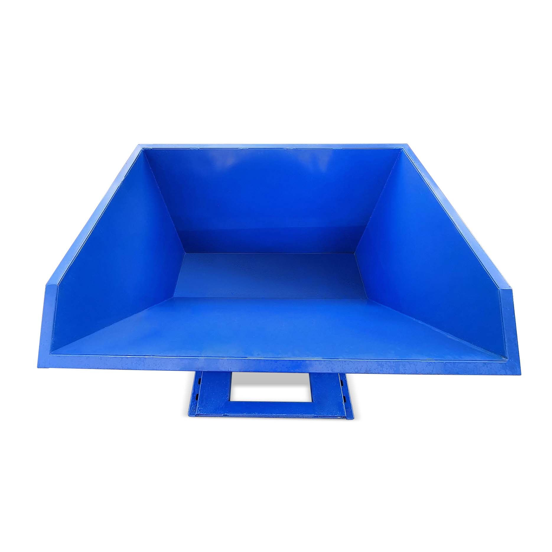 M&B | 1.5CY Forklift Dumping Bin - Container Holdings Pty Ltd