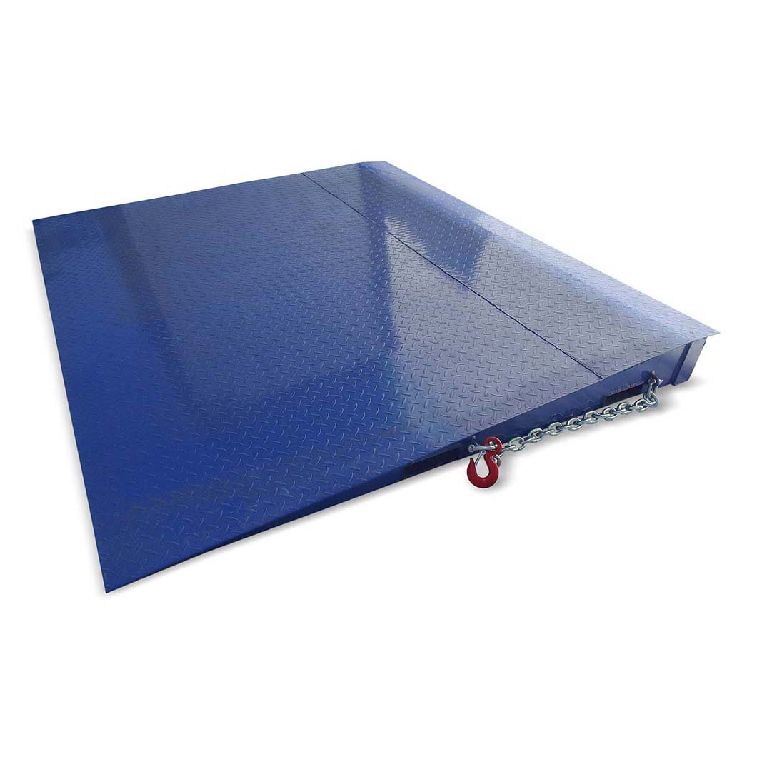 M&B | Heavy Duty Forklift Ramp - Container Holdings Pty Ltd