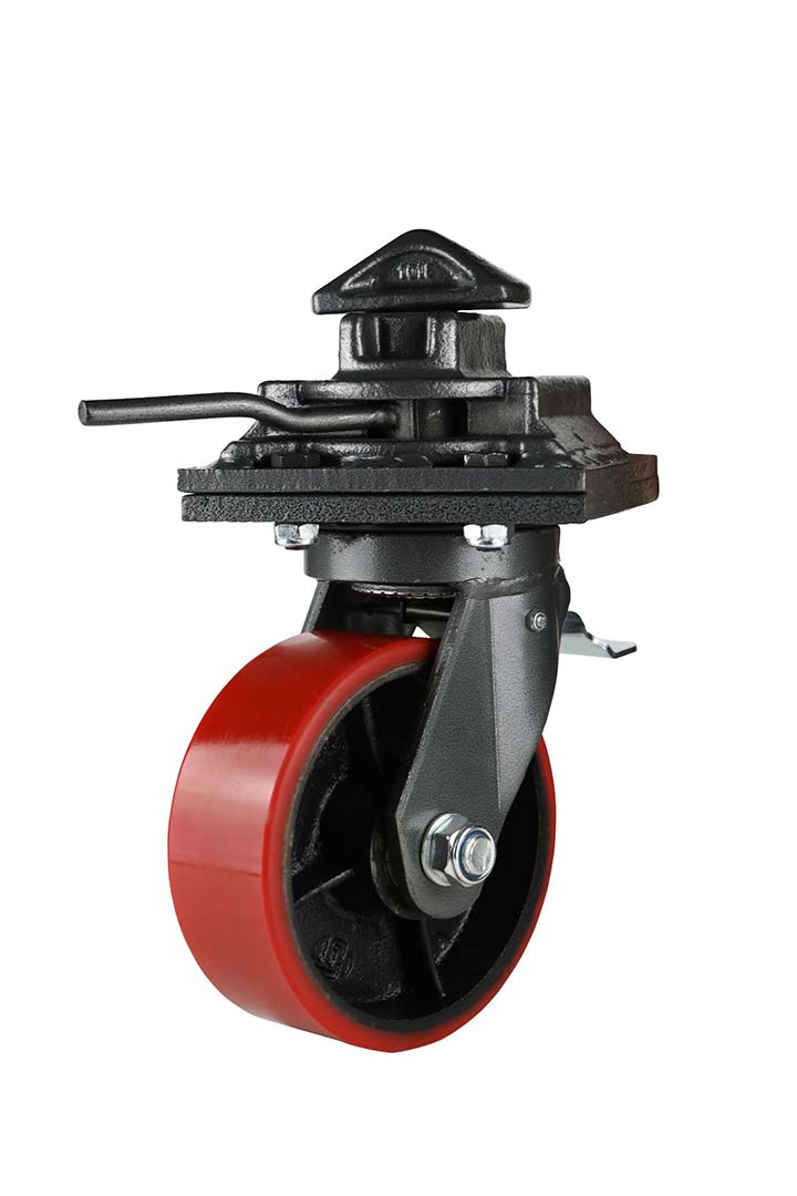 INSTA 8” Container Swivel Caster - Container Holdings Pty Ltd