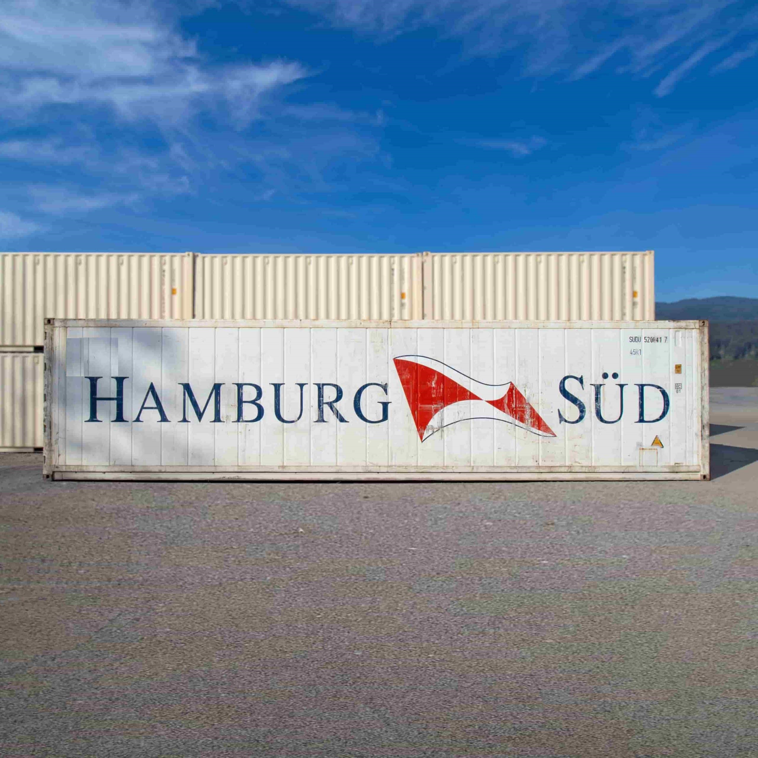 40’HC Used Refrigerated Container (Working Reefer) - Container Holdings Pty Ltd