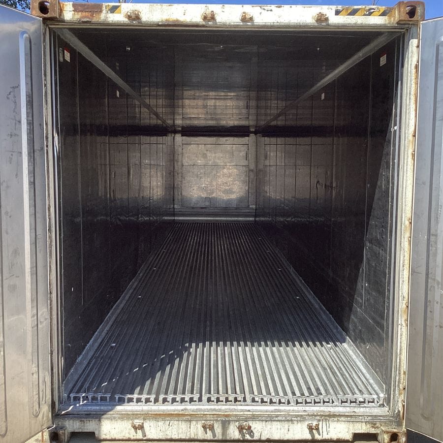 40’HC Non-Working Reefer (DMG) - Container Holdings Pty Ltd