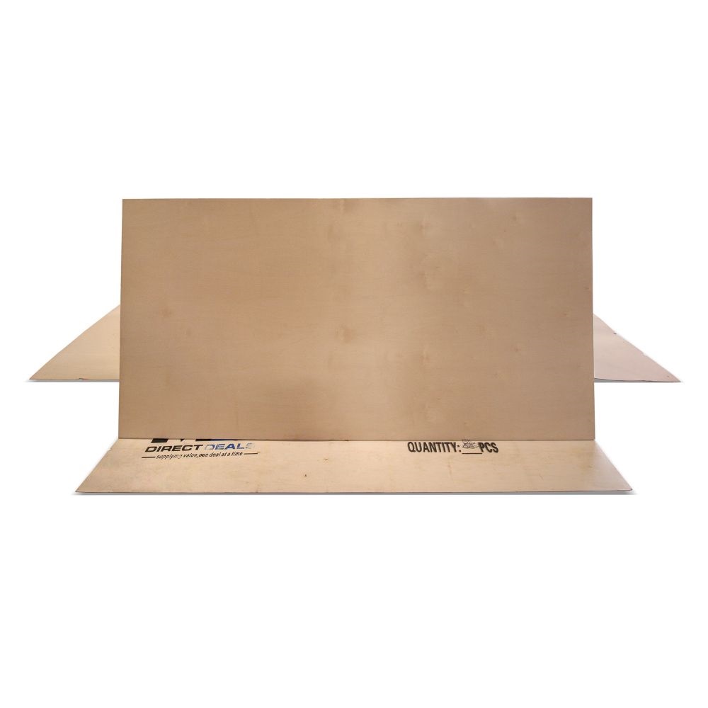 M&B | 1/2” Cabinet Grade Birch Plywood - Container Holdings Pty Ltd