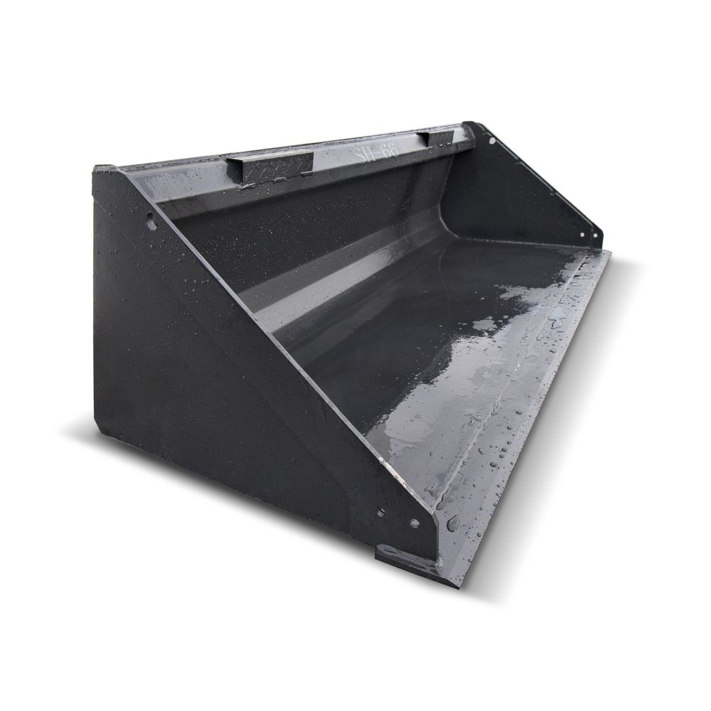 M&B | 66″ Skid Steer Bucket - Container Holdings Pty Ltd