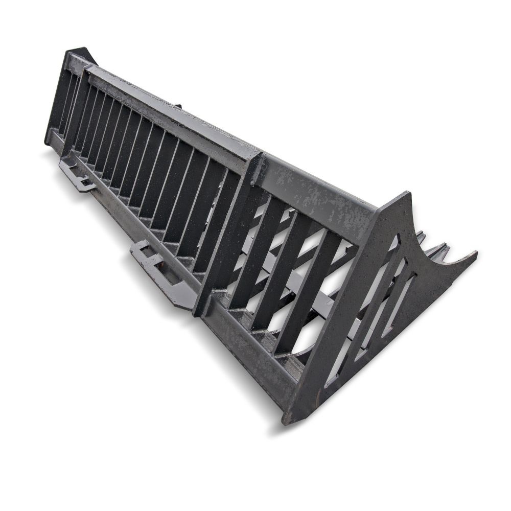 M&B | 72″ Skid Steer Skeleton Bucket - Container Holdings Pty Ltd