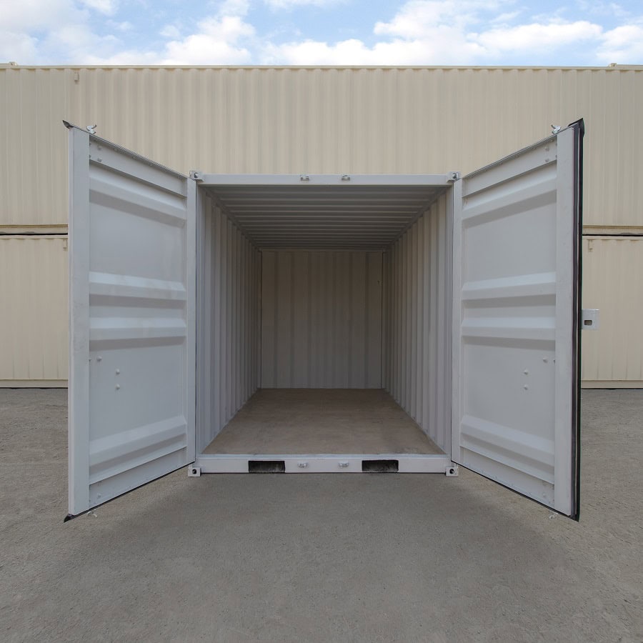 12′ “MINI CUBE“ New Shipping Container - Container Holdings Pty Ltd