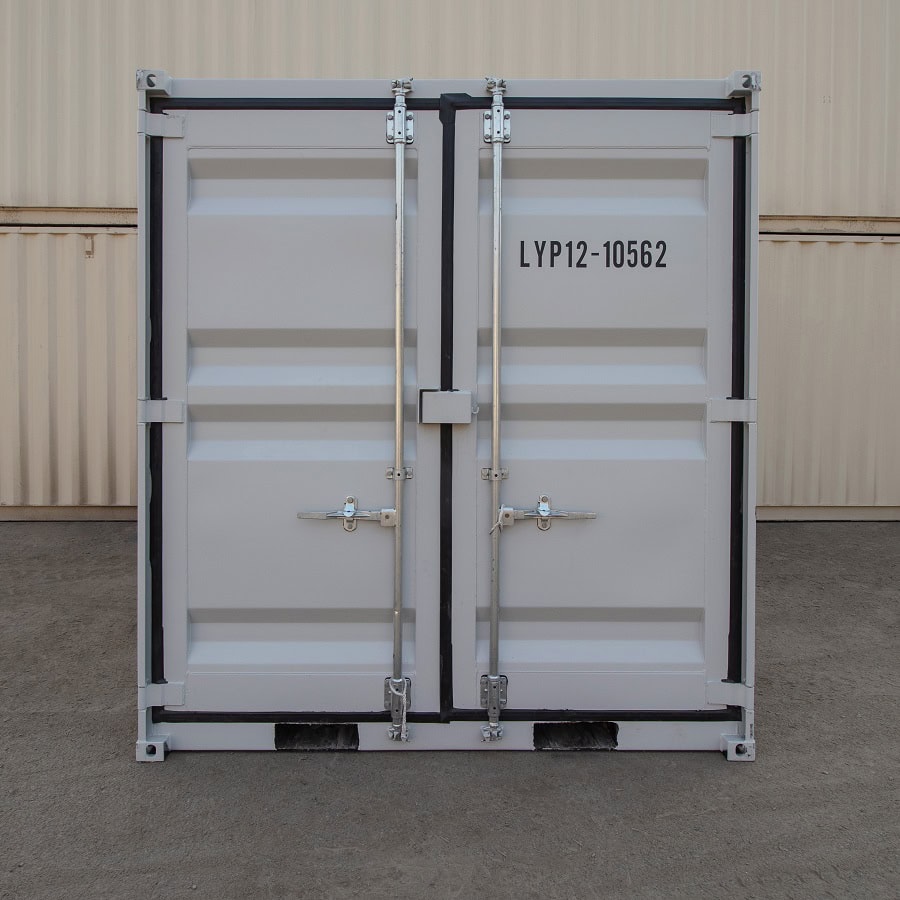12′ “MINI CUBE“ New Shipping Container - Container Holdings Pty Ltd