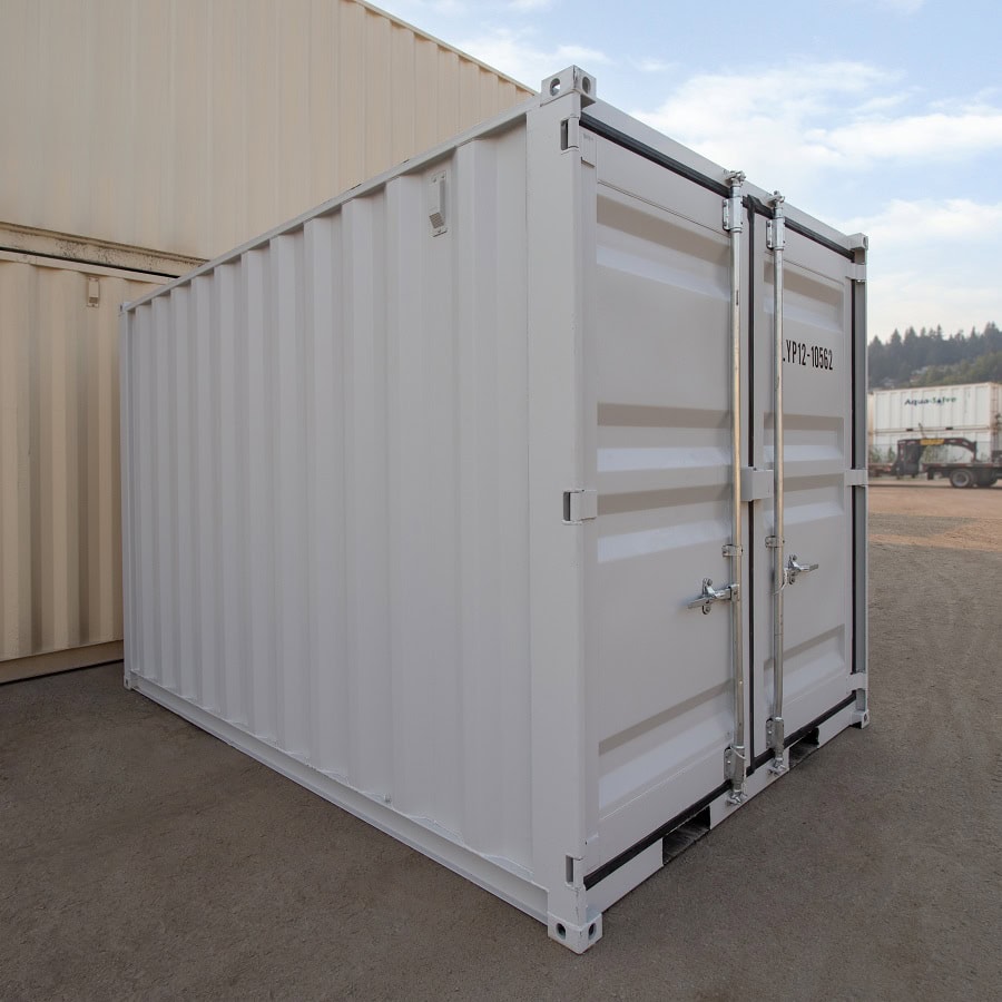 12′ “MINI CUBE“ New Shipping Container - Container Holdings Pty Ltd