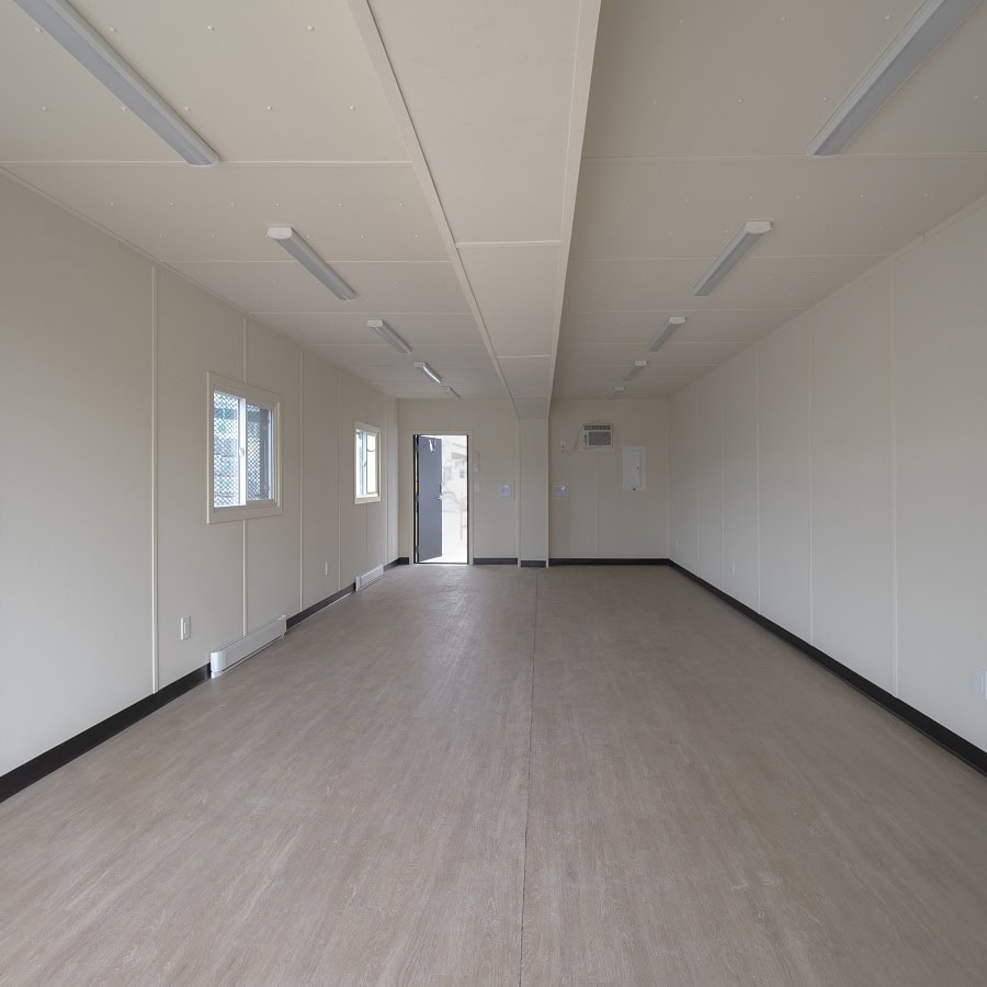 40’ x 16’ Extra Wide Custom Site Office - Container Holdings Pty Ltd