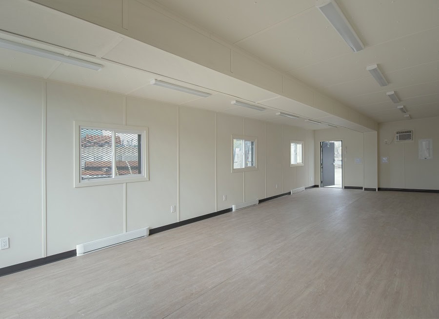 40’ x 16’ Extra Wide Custom Site Office - Container Holdings Pty Ltd