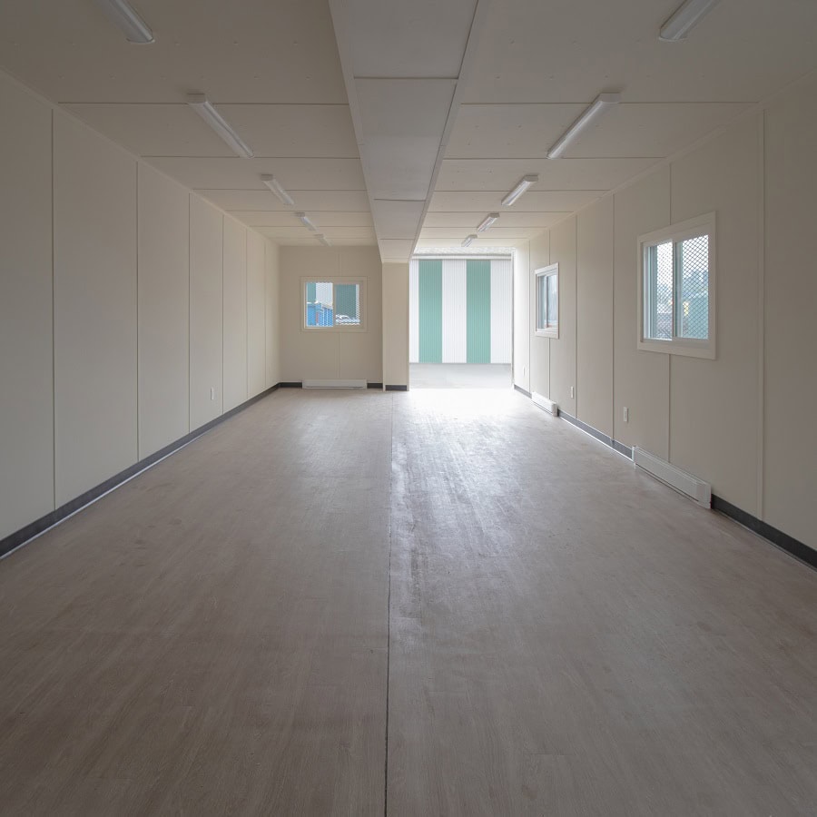 40’ x 16’ Extra Wide Custom Site Office - Container Holdings Pty Ltd