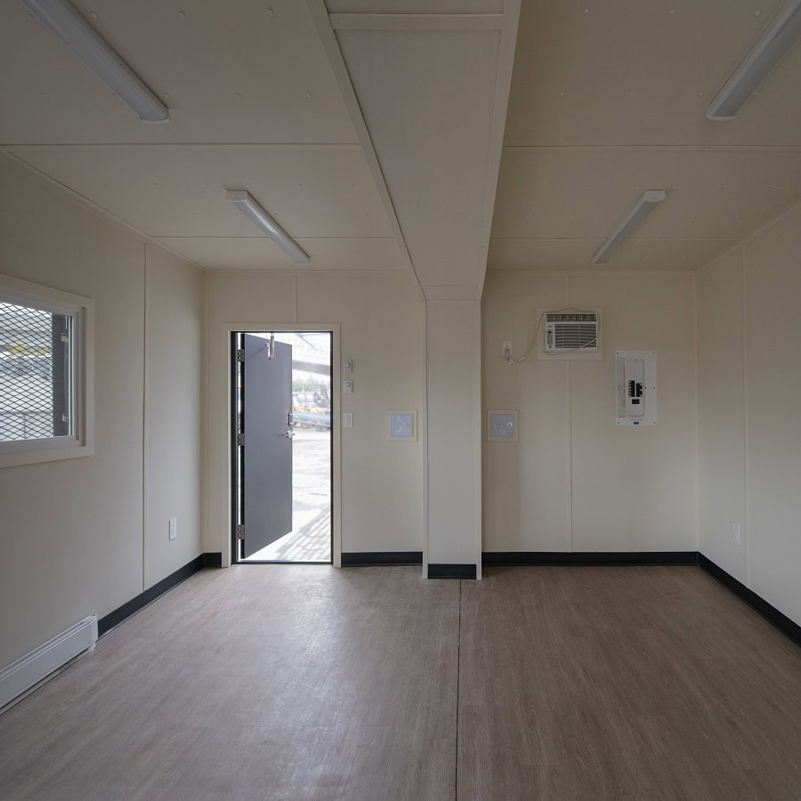 40’ x 16’ Extra Wide Custom Site Office - Container Holdings Pty Ltd