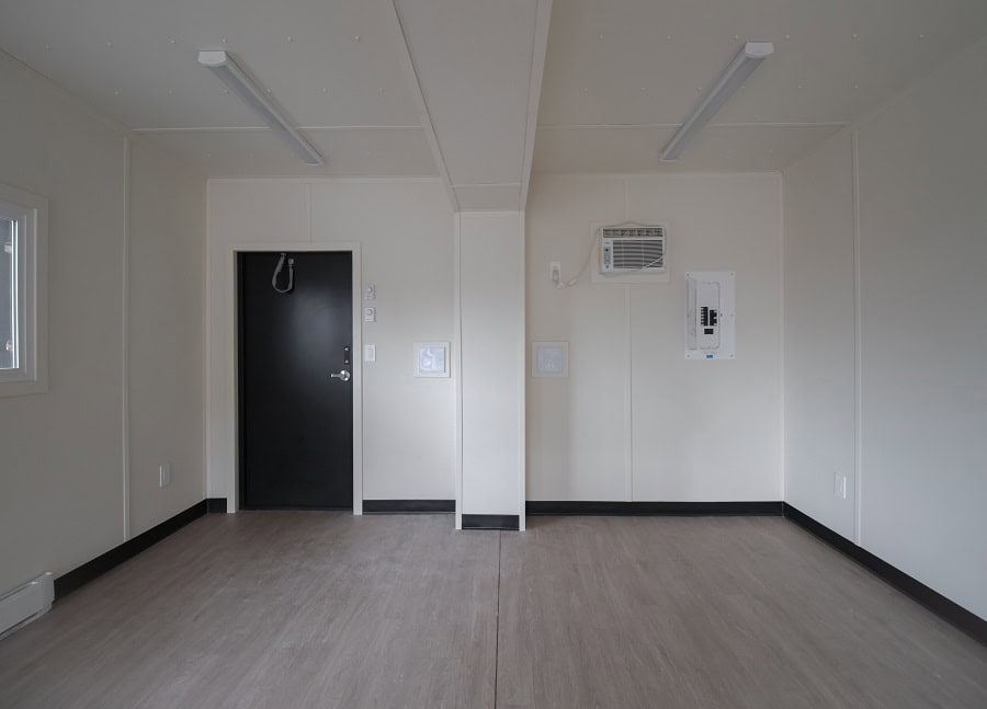 40’ x 16’ Extra Wide Custom Site Office - Container Holdings Pty Ltd