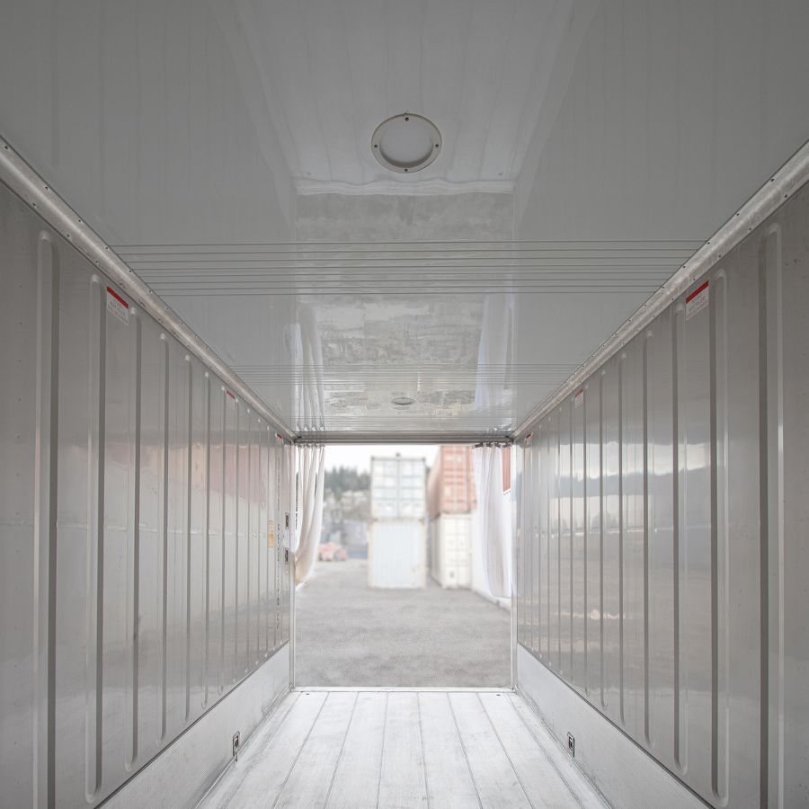 20’ New (1-trip) Refrigerated Container (Working Reefer) - Container Holdings Pty Ltd