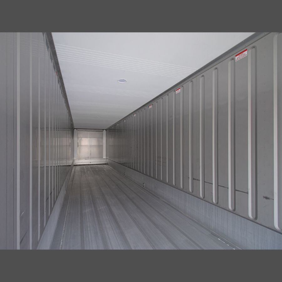 40’HC New (1-trip) Refrigerated Container (Working Reefer) - Container Holdings Pty Ltd