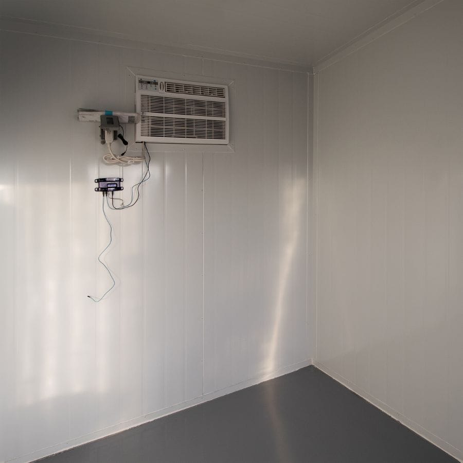10′ Walk in Cooler CUBE - Container Holdings Pty Ltd